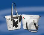 Trend Marine Sea Queen Shopping Bag-White / Black, Ophalen of Verzenden, Nieuw