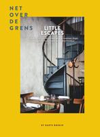 Little Escapes - Little Escapes net over de grens, Boeken, Hobby en Vrije tijd, Gelezen, Verzenden, Maartje Diepstraten, Barts Boekje