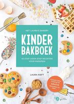 9789462502574 Lauras Bakery kinderbakboek  -   Het Laura..., Nieuw, Laura Kieft, Verzenden