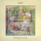 LP gebruikt - Genesis - Selling England By The Pound, Cd's en Dvd's, Vinyl | Rock, Zo goed als nieuw, Verzenden