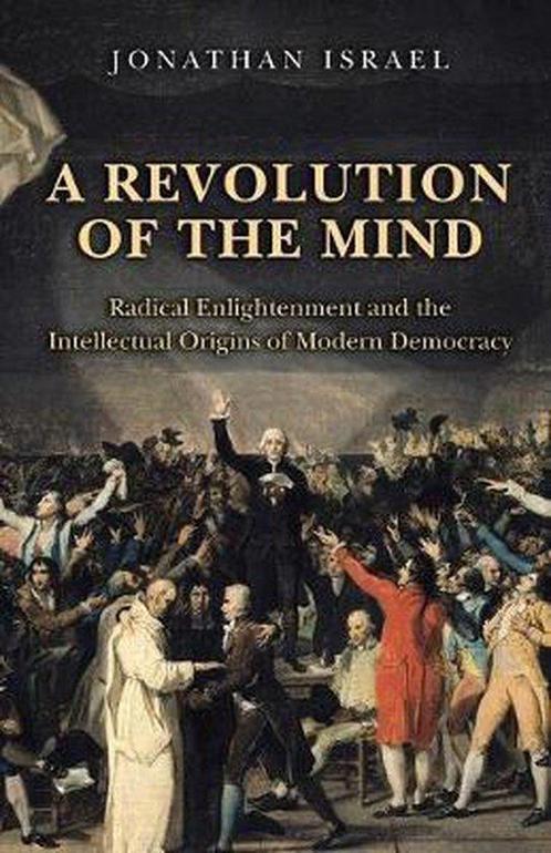 9780691152608 Revolution Of The Mind Jonathan Israel, Boeken, Studieboeken en Cursussen, Nieuw, Verzenden