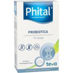 Phital Probiotica - 20 Sachets, Verzenden, Nieuw
