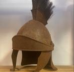 Replica of an Ancient Roman Metaal Antieke leger helm - 45