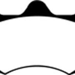 EBC 05-08 Morgan Aero 8 4.4 Redstuff Front Brake Pads, Auto-onderdelen, Ophalen of Verzenden, Nieuw