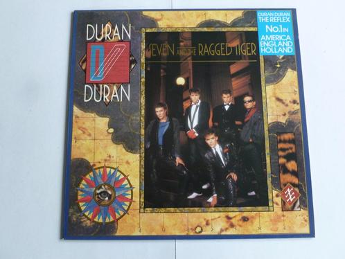 Duran Duran - Seven and the Ragged Tiger (LP), Cd's en Dvd's, Vinyl | Pop, Verzenden