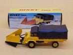 Dinky Toys – Mercedes-Benz Unimog mit Schneepflug –, Nieuw
