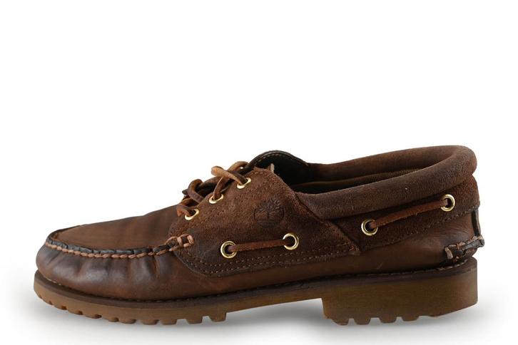 Timberland bootschoenen in maat 43 Bruin | 10% korting, Kleding | Heren, Schoenen, Bruin, Zo goed als nieuw, Boots, Verzenden