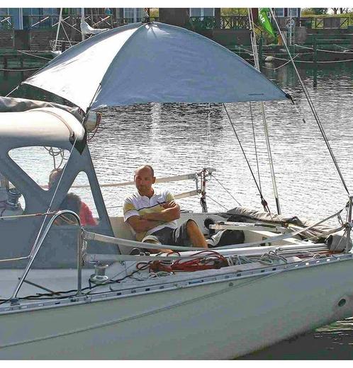 Zonnescherm Kuip Vrijhangend, Watersport en Boten, Accessoires en Onderhoud, Nieuw, Ophalen of Verzenden