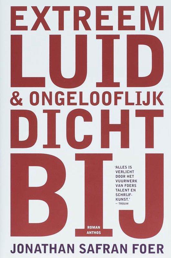 Extreem Luid & Ongelooflijk Dichtbij Met Dvd, Boeken, Overige Boeken, Ophalen of Verzenden