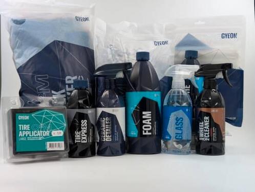 Gyeon was pakket deluxe (Waspakketten Compleet, Sets) (Sets), Auto diversen, Onderhoudsmiddelen, Ophalen of Verzenden