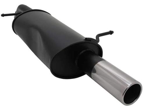 Novus sportuitlaat Citroen C2 C3 C3 Pluriel 1x76mm, Auto-onderdelen, Uitlaatsystemen, Nieuw, Verzenden