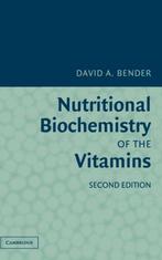 Nutritional Biochemistry of the Vitamins, Verzenden, Nieuw