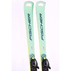 150 155 skis FISCHER RC4 WORLDCUP SC 2023, grip walk, diago, Sport en Fitness, 140 tot 160 cm, Verzenden, Carve, Skiën