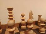 Schaakspel - Hout