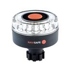 Navisafe Navilight Wit 360° 2NM met Navibolt Bevestiging, Watersport en Boten, Nieuw, Ophalen of Verzenden