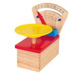 Nieuw Goki Houten Weegschaal, Kinderen en Baby's, Speelgoed | Houten speelgoed, Ophalen of Verzenden, Nieuw