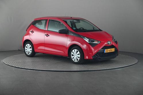 Private Lease - Toyota Aygo - 1.0 VVT-i x-fun 5d, Auto's, Toyota, Lease, Handgeschakeld, Overige carrosserieën, Private lease