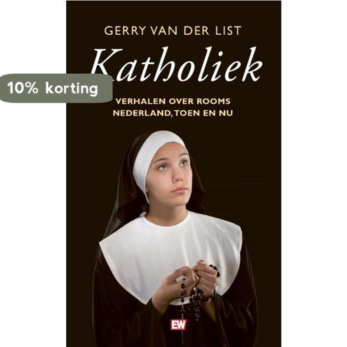 Katholiek 9789463480857 Gerry van der List, Boeken, Godsdienst en Theologie, Gelezen, Verzenden