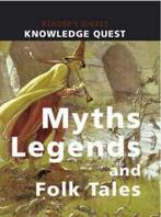 Knowledge quest: Myths, legends and folk tales (Hardback), Gelezen, Verzenden