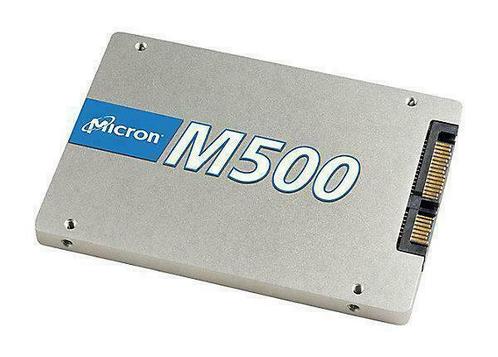 Micron 120GB & 240GB SSD M500 Series 6GB/s Solid State Disk, Computers en Software, Harde schijven, Zo goed als nieuw, Ophalen of Verzenden