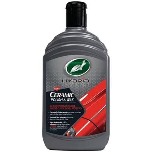 Turtle Wax Hybrid Solutions Ceramic Polish &#38; Wax 500Ml, Computers en Software, Laptop-opladers, Verzenden