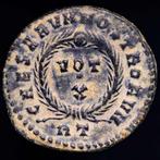 Romeinse Rijk. Crispus Caesar. Follis Rome mint, 316-326