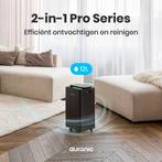 2dekans | Auronic Luchtontvochtiger en Luchtreiniger - Pro, Ophalen of Verzenden