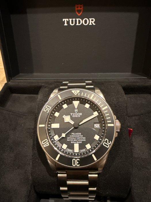 Tudor - Pelagos - 25600TN - Heren - 2020+, Sieraden, Tassen en Uiterlijk, Horloges | Antiek