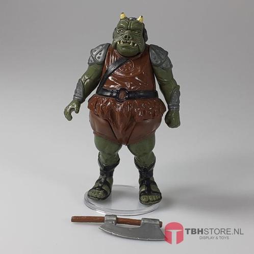 Vintage Star Wars Gamorrean Guard (Compleet) (Toys), Verzamelen, Star Wars, Actiefiguurtje, Zo goed als nieuw, Verzenden