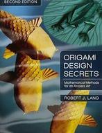 Origami Design Secrets.by Lang New, Boeken, Verzenden, Zo goed als nieuw, Robert J. Lang