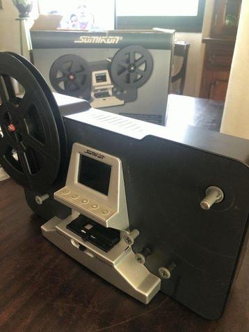 Somikon NX4294 Filmscanner beschikbaar voor biedingen