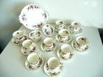 Royal Albert - Theeservies (17) - Gebakstel en kop en
