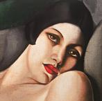 Tamara de Lempicka (1898-1980) (after) - Le Rêve, 1927