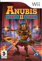 Anubis 2-Standaard (Wii) Gebruikt, Spelcomputers en Games, Ophalen of Verzenden, Zo goed als nieuw