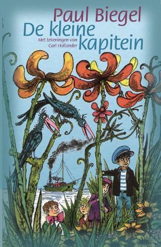 De kleine kapitein 9789025101848 Paul Biegel, Boeken, Kinderboeken | Jeugd | onder 10 jaar, Gelezen, Verzenden