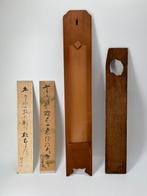 Japanse gedichtvorm: Waka/Haigu Frame/<br>Strips van