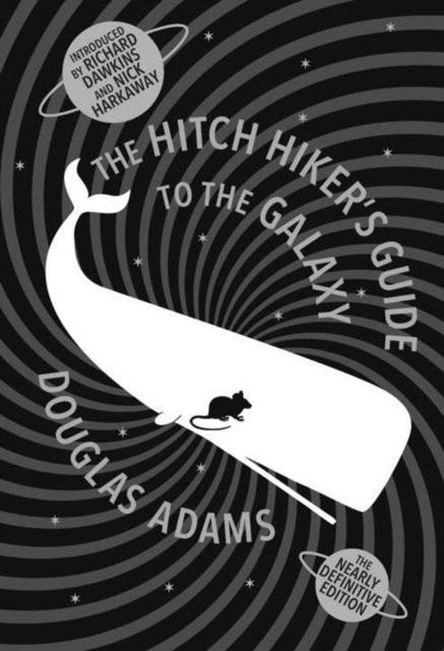 9780434023394 Hitch Hikers Guide To The Galaxy, Boeken, Romans, Nieuw, Verzenden