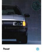 1991 VOLKSWAGEN PASSAT BROCHURE ENGELS, Boeken, Nieuw, Volkswagen, Author
