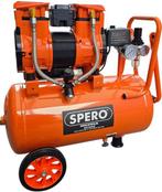 Compressor, Doe-het-zelf en Verbouw, Compressors, Geluidgedempt, 6 tot 10 bar, Nieuw, Ophalen of Verzenden