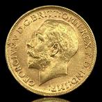 Verenigd Koninkrijk. George V. 1 Sovereign - George V 1912