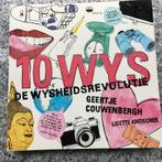 10WYS. De WYSheidsrevolutie, Boeken, Gelezen, Verzenden, Persoonlijkheidsleer, Geertje Couwenbergh