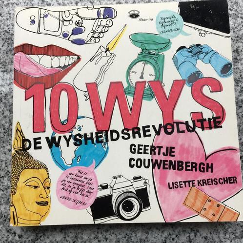 10WYS. De WYSheidsrevolutie, Boeken, Psychologie, Persoonlijkheidsleer, Gelezen, Verzenden