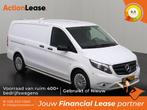 Mercedes-Benz Vito L2 H1 2021 €249 per maand, Automaat, Zwart, Wit, Mercedes-Benz