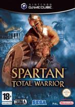 Spartan Total Warrior (GameCube), Spelcomputers en Games, Verzenden, Gebruikt, Vanaf 12 jaar