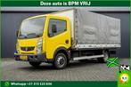 Renault Maxity 3-Zits | BUNK huifbak | 3.5T Trekgewicht uit, Euro 5, Stof, Gebruikt, Renault