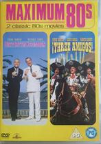 Dirty rotten Scoundrels + Three Amigos      Gratis verzenden, Cd's en Dvd's, Dvd's | Tv en Series, Verzenden, Alle leeftijden