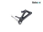 Duosteun Rechts Yamaha MT 09 2017-2020 (MT-09), Motoren, Verzenden, Gebruikt