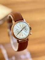 Montre Rosalux Chronographe- Suisse – Plaqué or rose – -, Sieraden, Tassen en Uiterlijk, Horloges | Heren, Nieuw