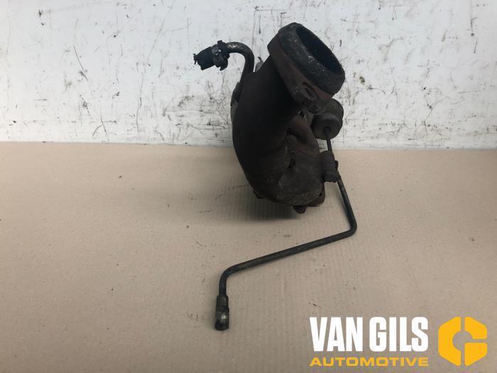 Turbo Fiat Ducato O82165, Auto-onderdelen, Motor en Toebehoren, Ophalen of Verzenden