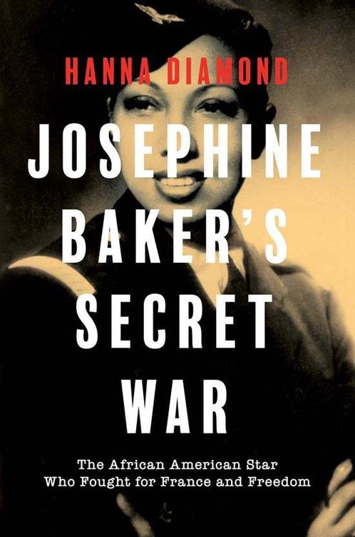 9780300279986 Josephine Bakers Secret War, Boeken, Biografieën, Nieuw, Verzenden